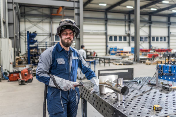 Best Structural Steel Welding in Ontario, OR